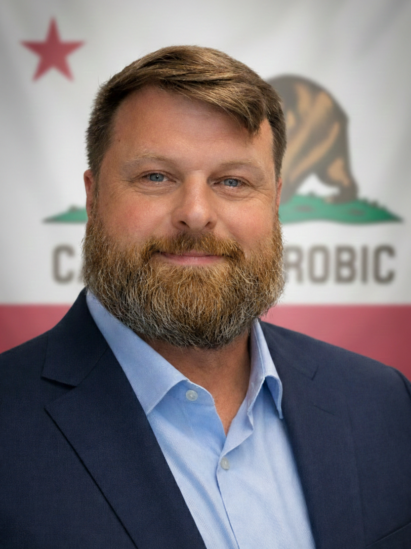 Gheorghe Teofil Golea for Governor